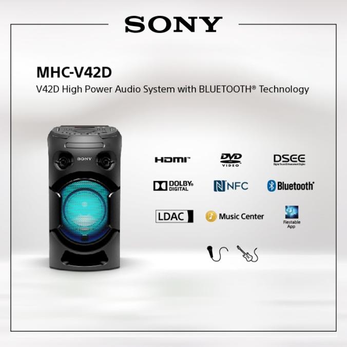 Jual Sony Mhc V21d Terbaru - Sep 2022 