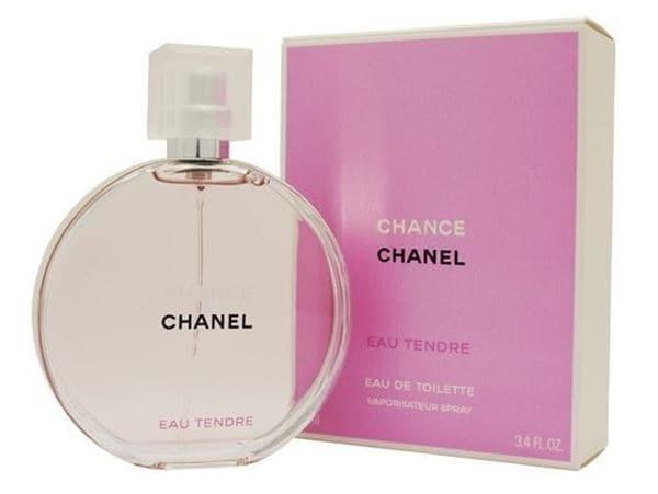 CHANEL CHANCE EAU TENDRE