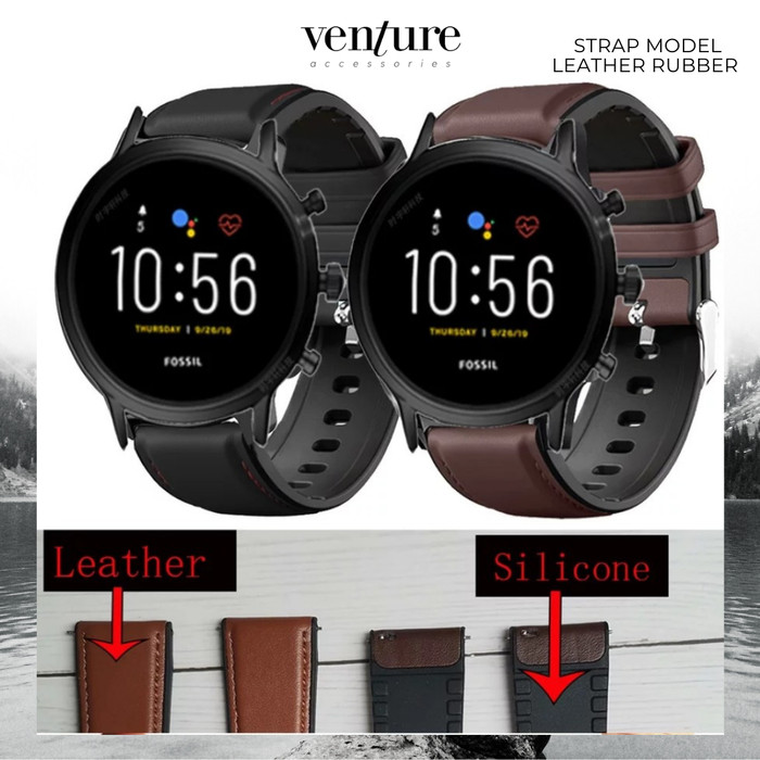 Jual Strap Jam Fossil Gen 2 Terbaru 