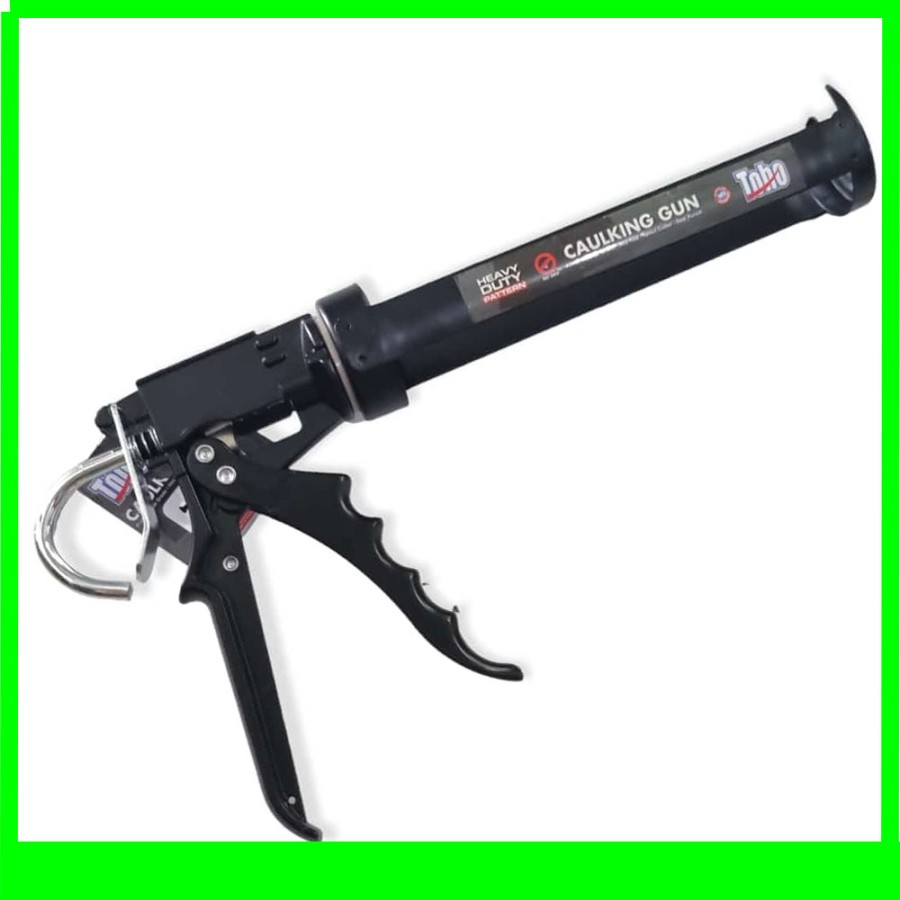 TOHO Caulking Gun Heavy Duty Tembakan Lem Silikon Silicone Sealant