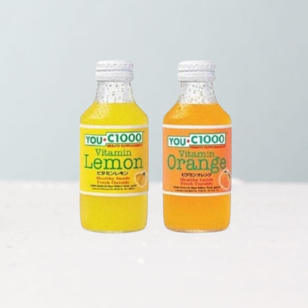 Minuman Kesehatan You C 1000 Minuman Isotonik Vitamin C Minuman Rasa Jeruk Lemon Ready You C 1000 Siap Kirim Oronamin C Hemaviton C 1000 Lazada Indonesia