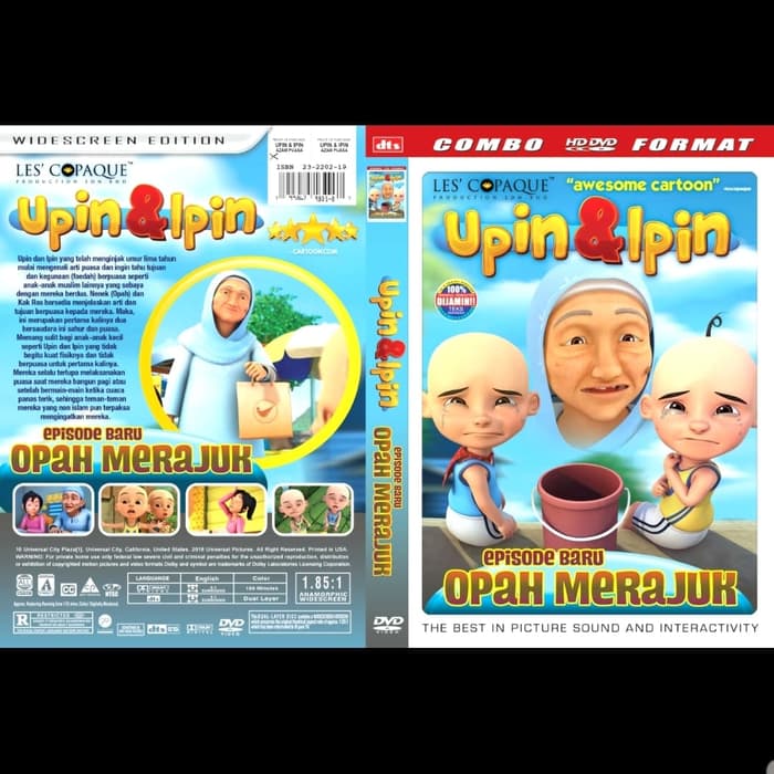 upin dan ipin baru