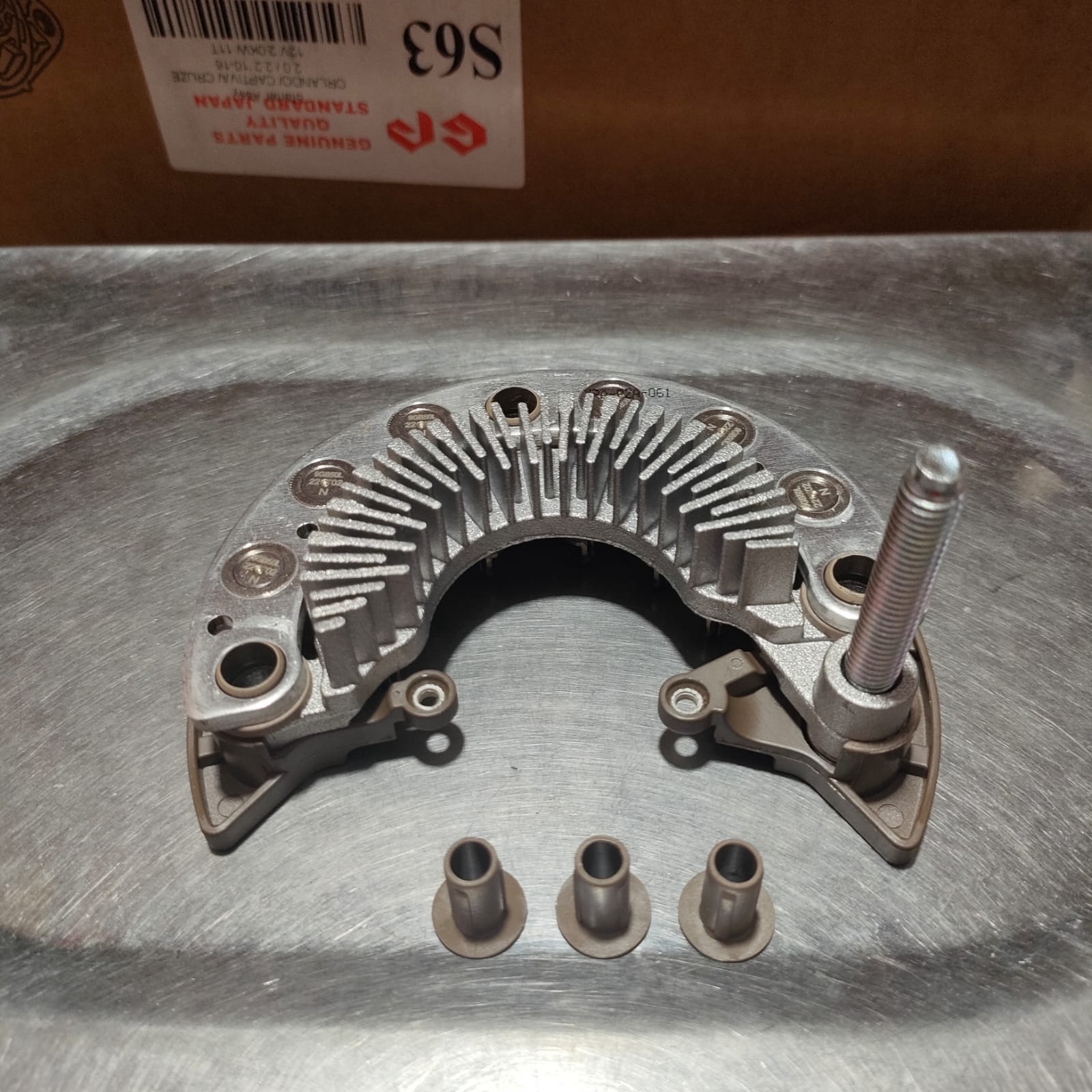 rectifier alternator nissan juke grand livina elgrand Lazada Indonesia