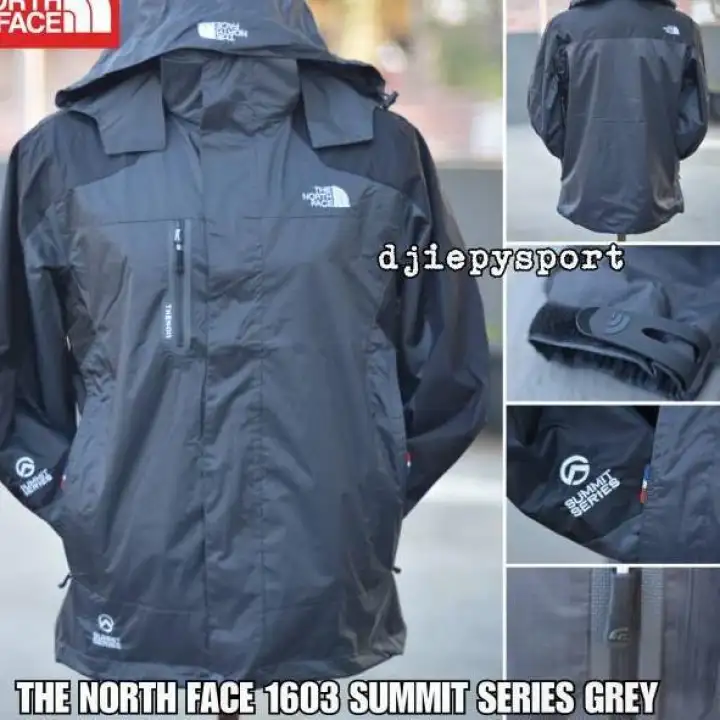jaket tnf summit series