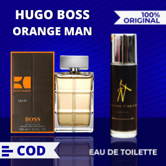 hugo boss orange fm