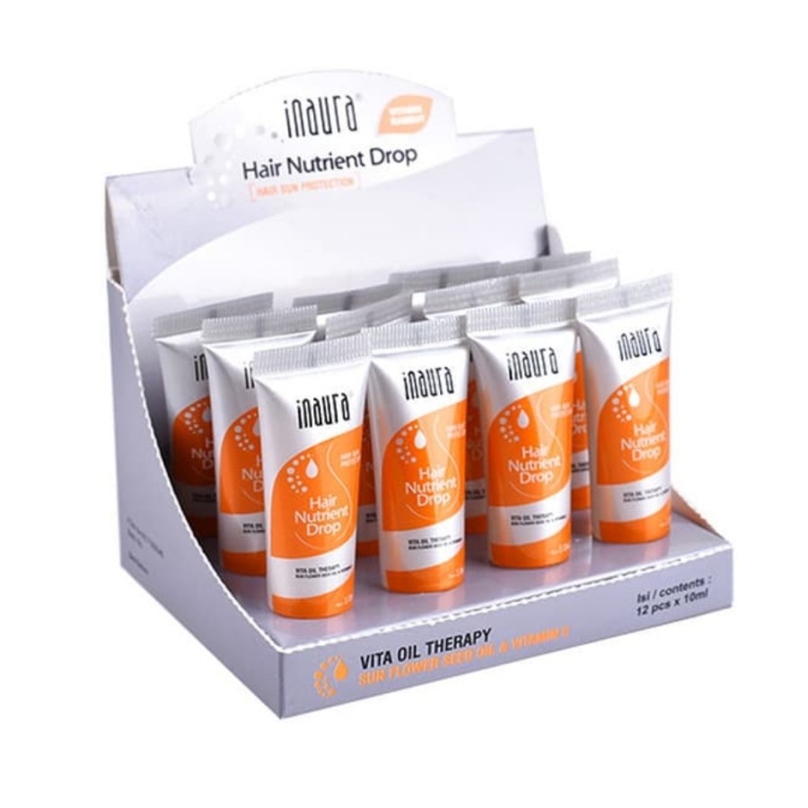 INAURA HAIR NUTRIENT DROP 10ML Lazada Indonesia