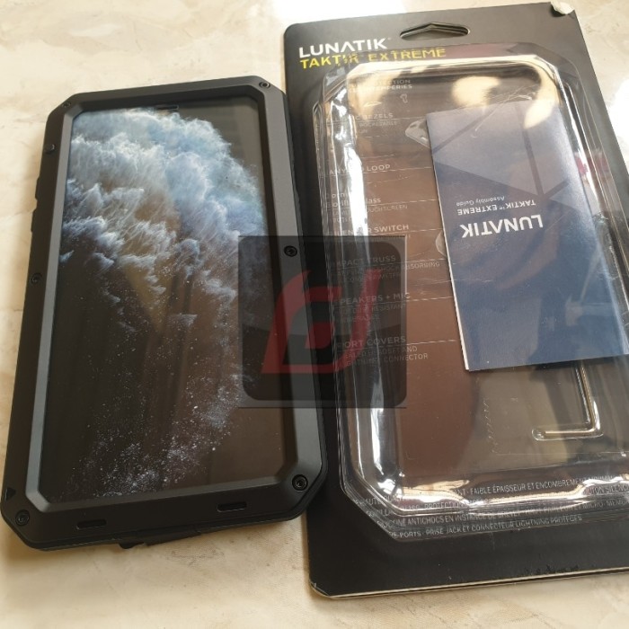 Lunatik Iphone Hard Case Hardcase Lunatik Taktik Extreme Iphone 11