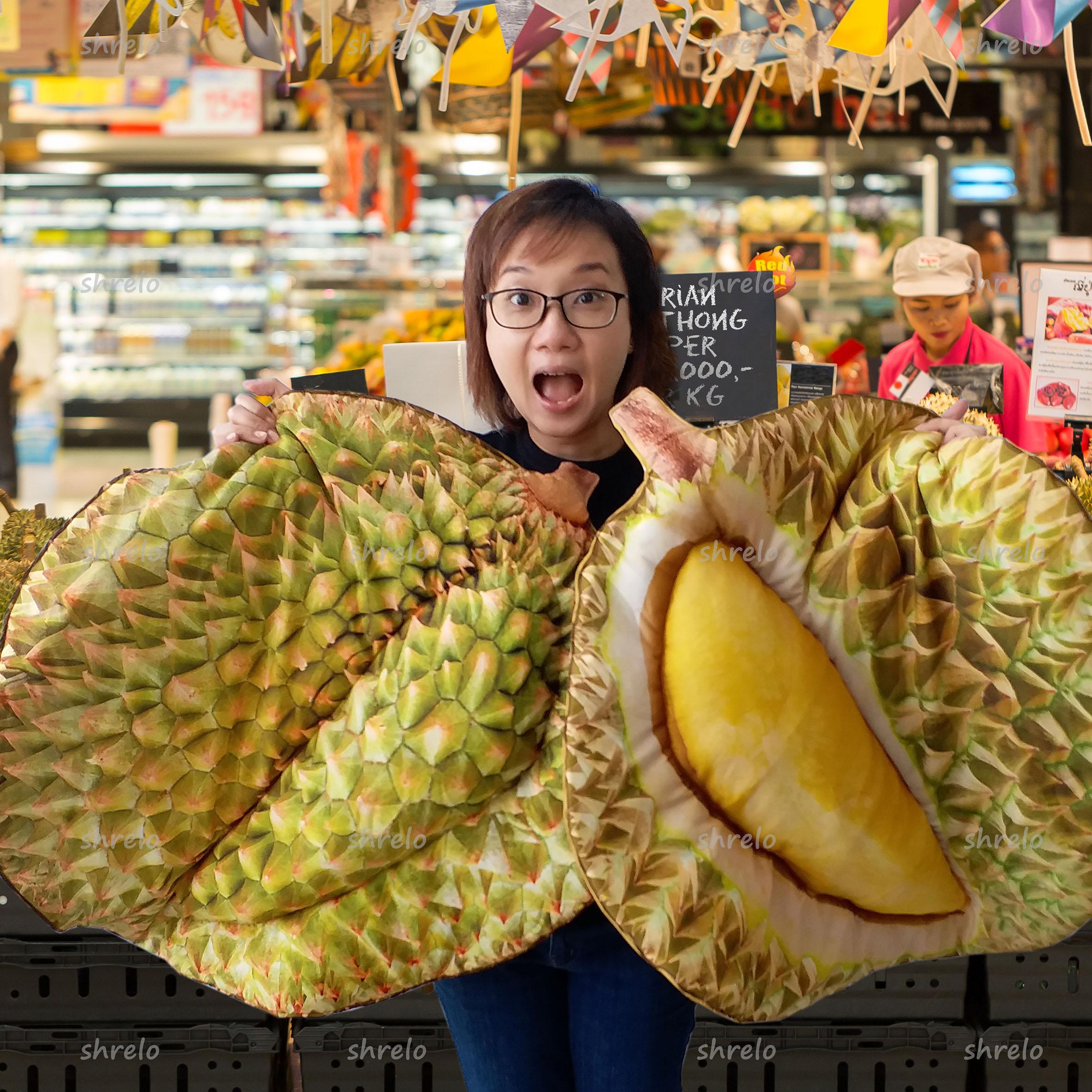 Menakjubkan 27 Download Gambar Durian  Lucu