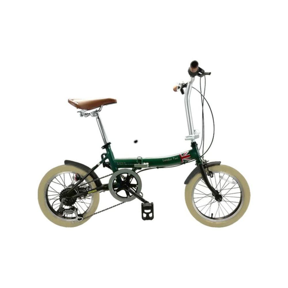 London taxi folding bike sales 16 inch