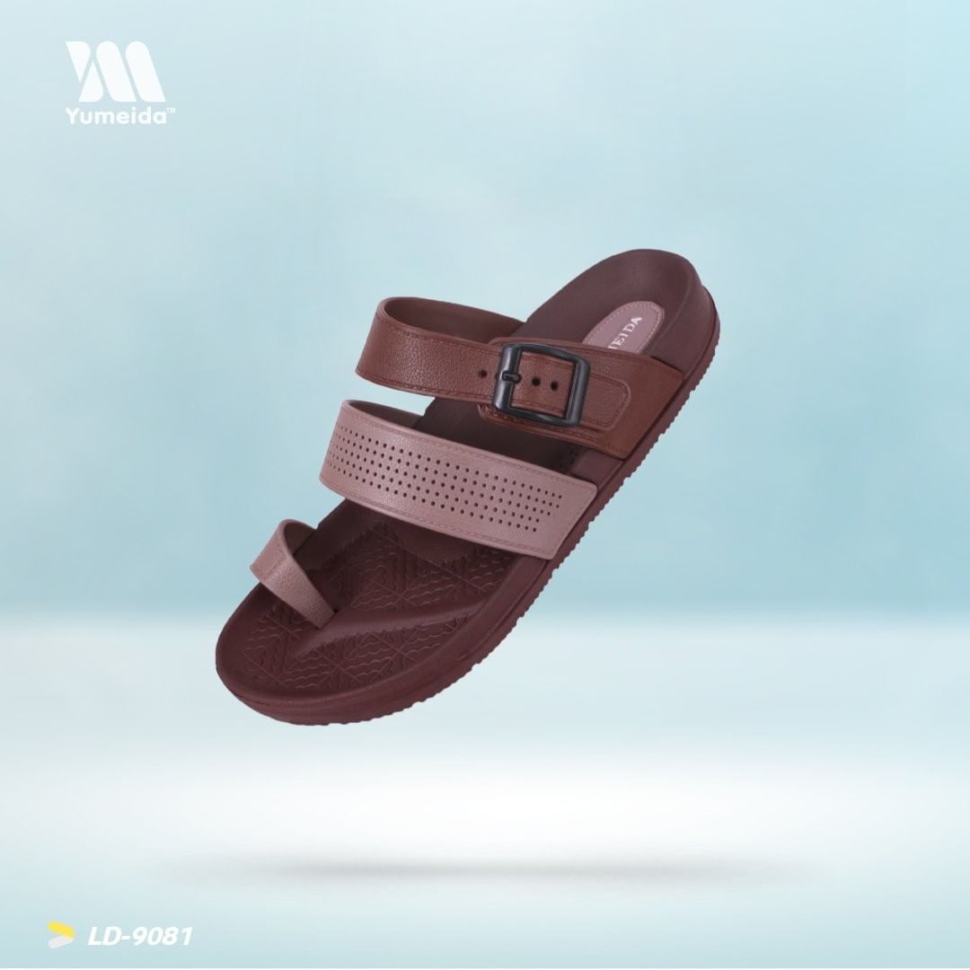 Sandal Wanita Karet Yumeida 9081 Lazada Indonesia
