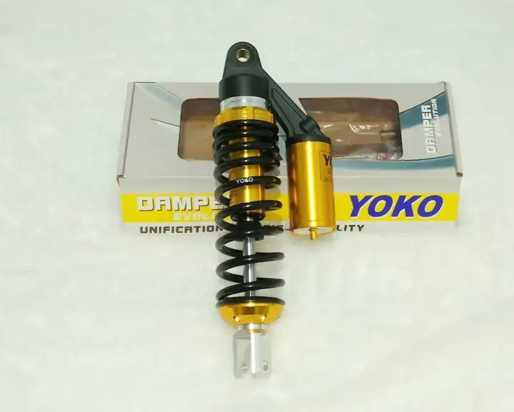 Shockbreaker Yoko Tabung Atas Matic Shock Tabung Yoko Motor Warna Bisa Request Lazada Indonesia