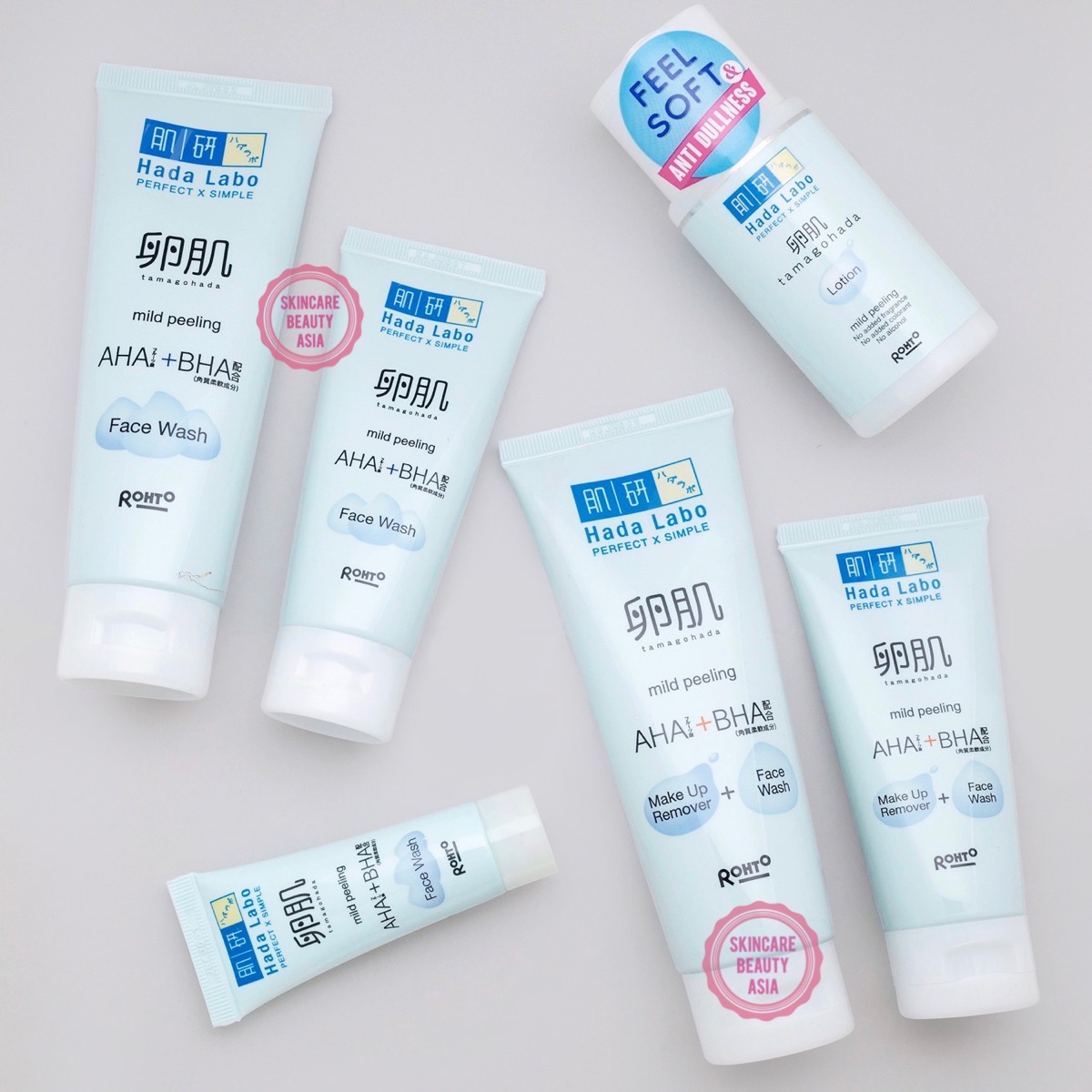 face wash tamagohada