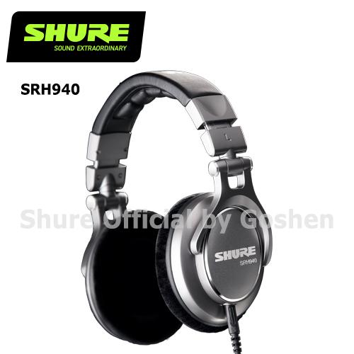 SHURE SRH940 | Lazada Indonesia