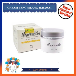 cream moreskin anti acne