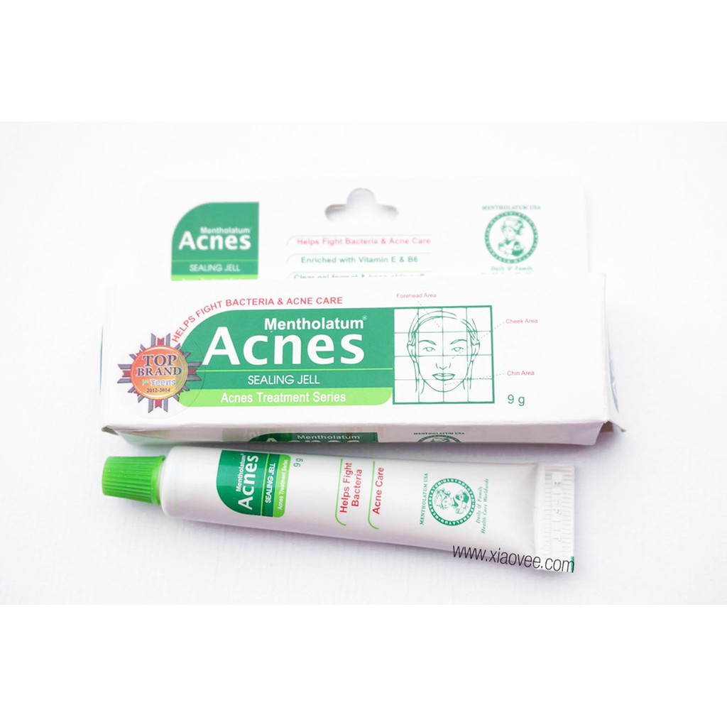 Acnes Sealing Gel Lazada Indonesia