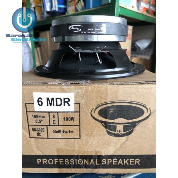 Speaker Satria Pro 6 inch Lazada Indonesia