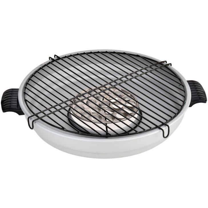 Fancy Grill Maspion MR-33 Alat Pemanggang/Panggangan Sate Ikan Sosis Ukuran 33 cm