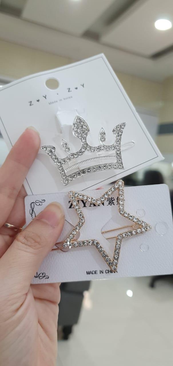 VICTORIOUS jepit rambut queeny /Jepitan korea /jepitan wanita /jepitan murah/ jepitan rambut /grosir jepitan /fashion wanita /accesoris wanita/ aksesoris rambut/ tren aksesoris/ tren rambut/ tren rambut mutiara/