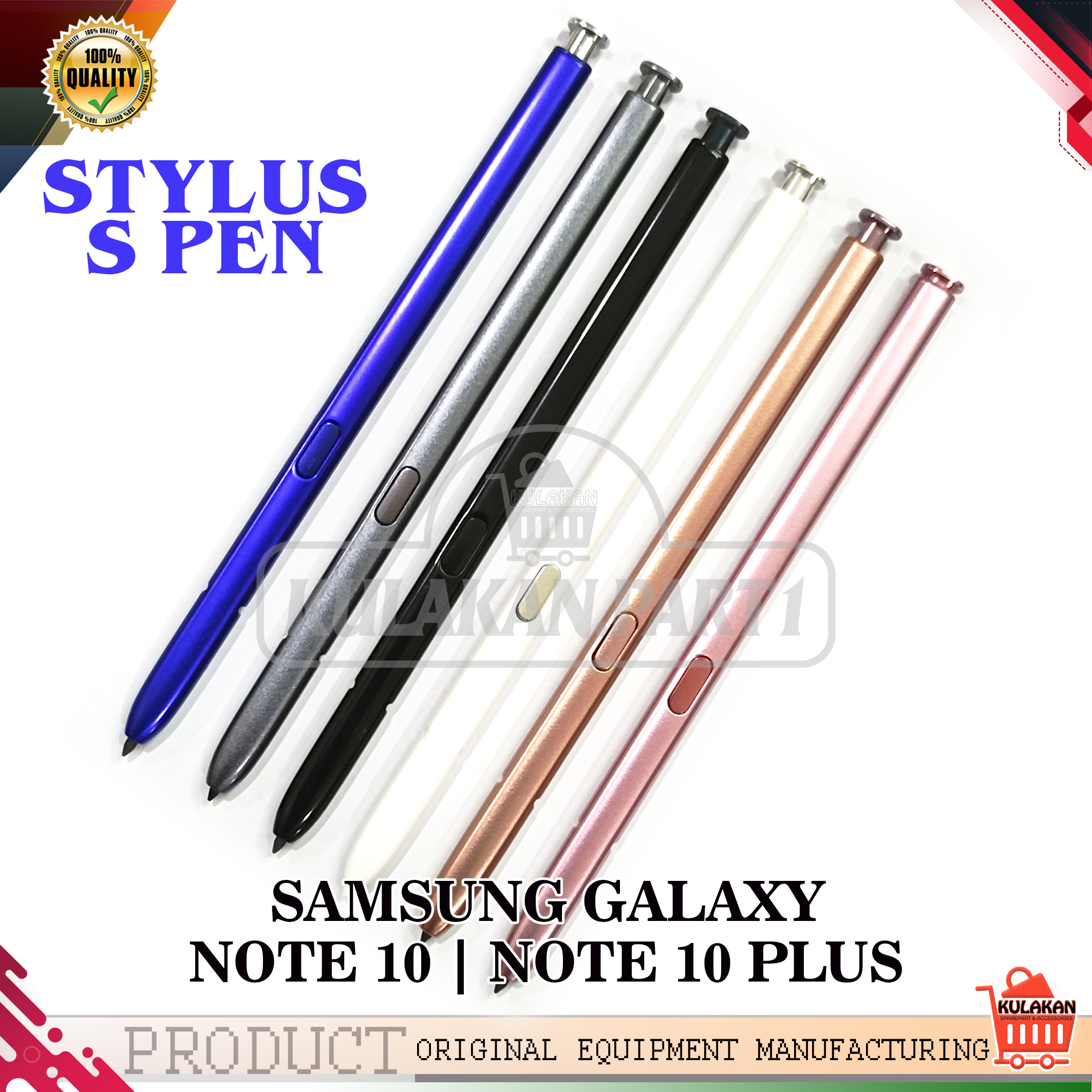 STYLUS PEN S PEN SAMSUNG GALAXY NOTE 10 NOTE 10+ PLUS SPEN