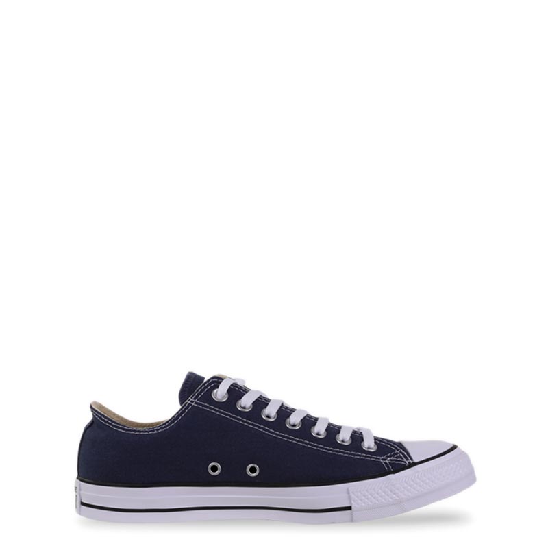 blue low top converse