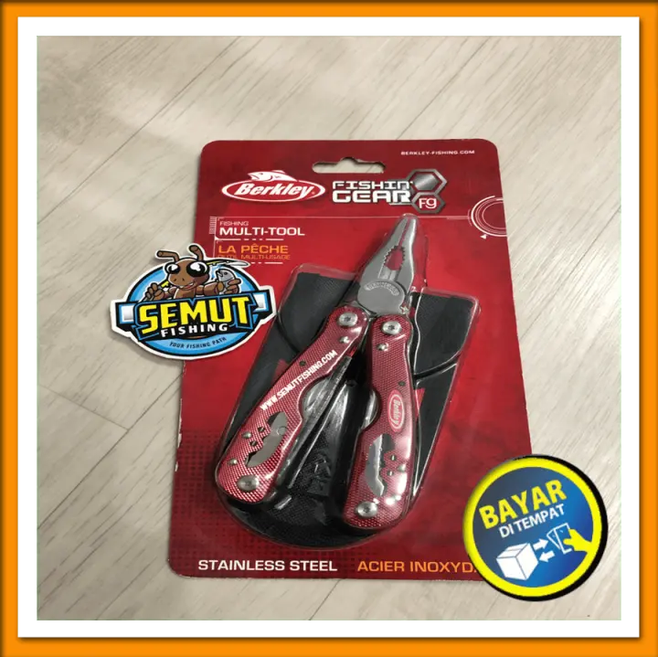 berkley multi tool