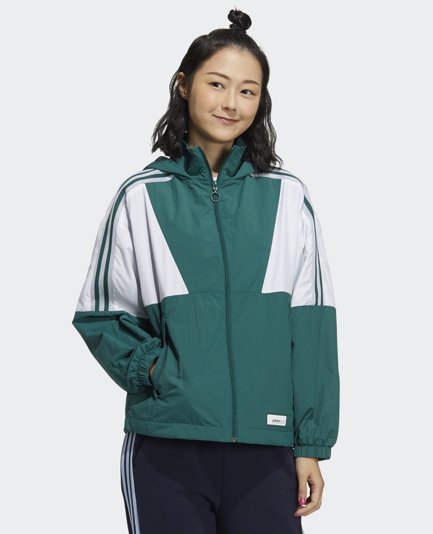 adidas wind breaker