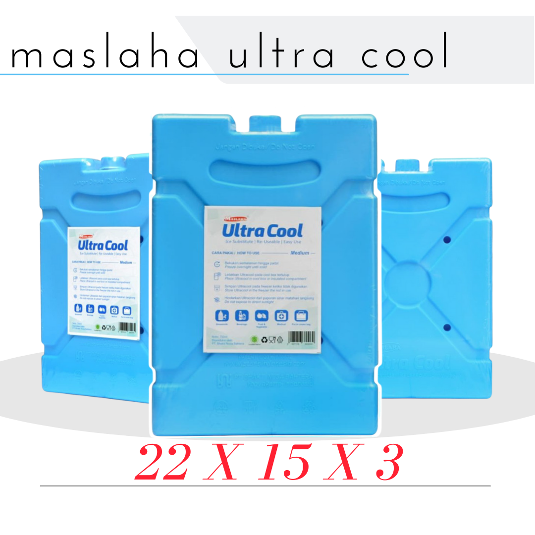 ICE PACK UNTUK AIR COOLER ICE PACK BLUE GEL BLUE ICE LUNCH PACK