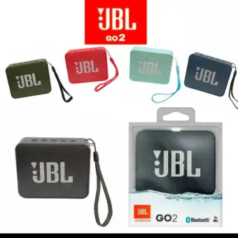 jbl go biru