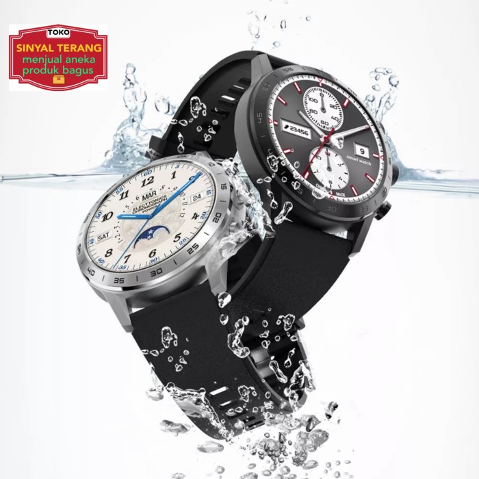 Diskon dt70 smartwatch kk70 Bagus | Lazada Indonesia