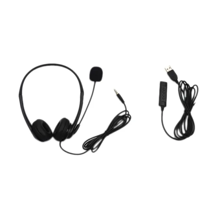 headset for office phone with jack