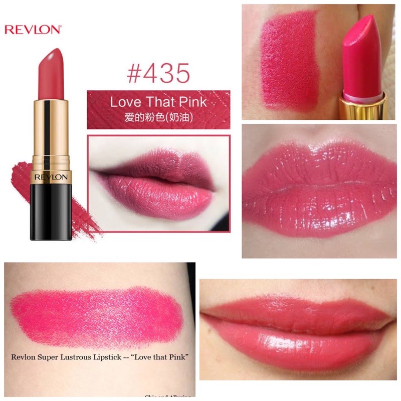 Bayar Di Tempat Revlon Superlustrous Lipstik Lazada Indonesia Lipstik revlon no 435 Bayar Di Tempat Revlon Superlustrous Lipstik Lazada Indonesia Lipstik revlon no 435