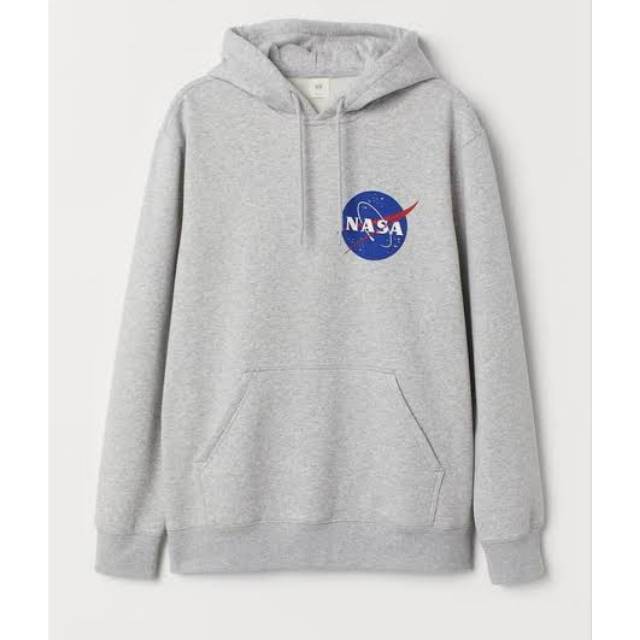 jaket hoodie nasa