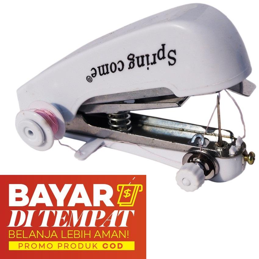 Yangunik NEW Mesin Jahit Mini Spring Come - Muticolor