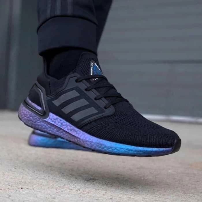 nike ultra boost black