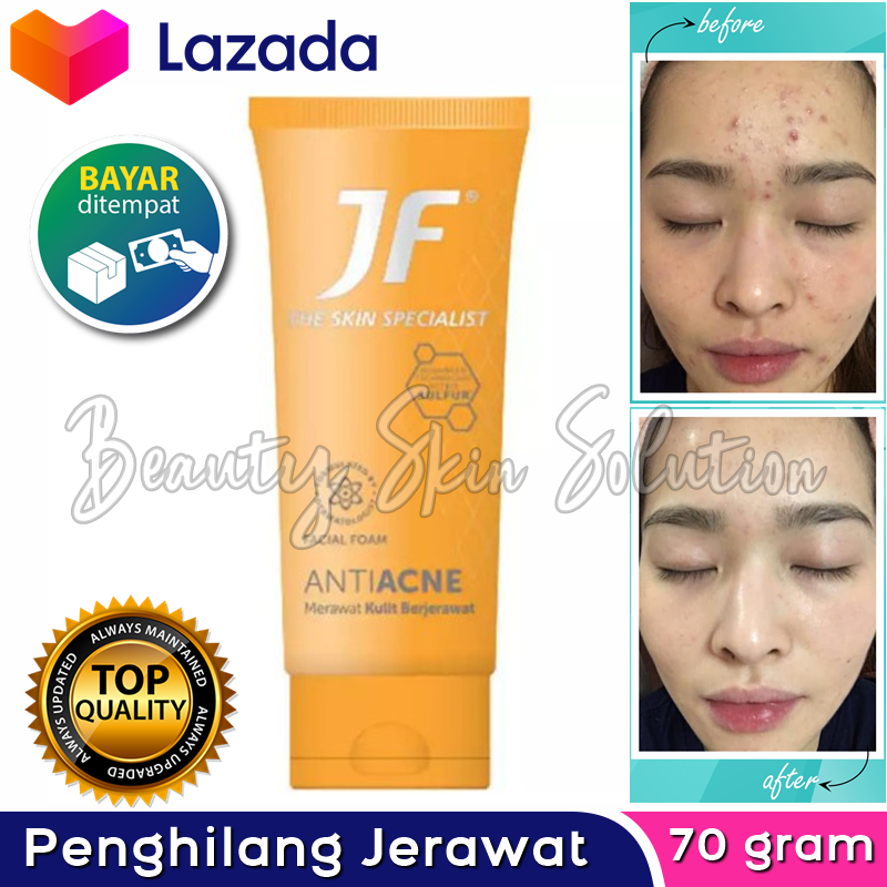 jf the skin specialist anti acne