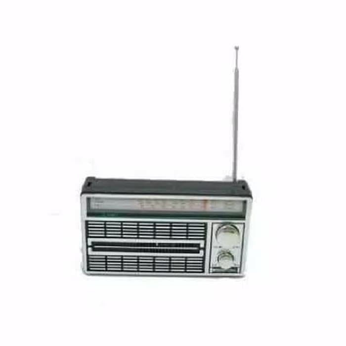 Best Seller RADIO PORTABLE JADUL 3 BAND FM-AM-SW AC-DC -4250