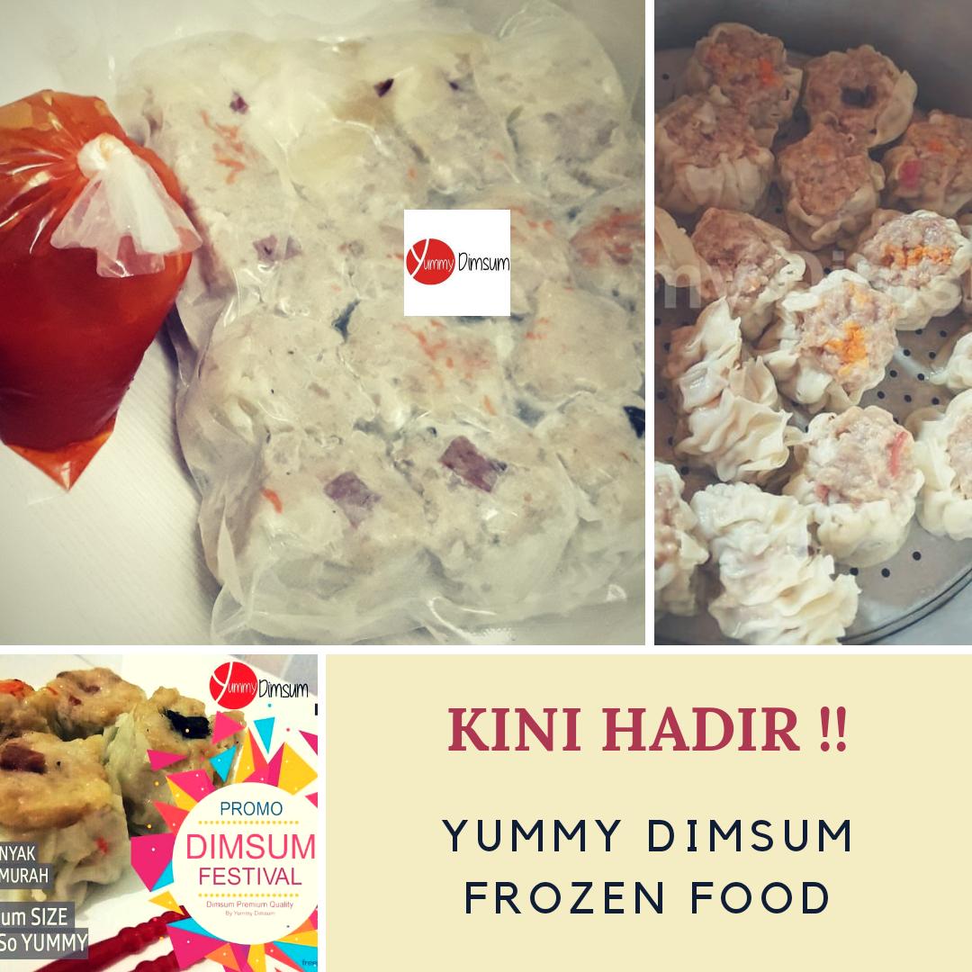 Dimsum Frozen Food Yummy Dimsum Siomay Ayam Halal Tanpa Msg Lazada Indonesia