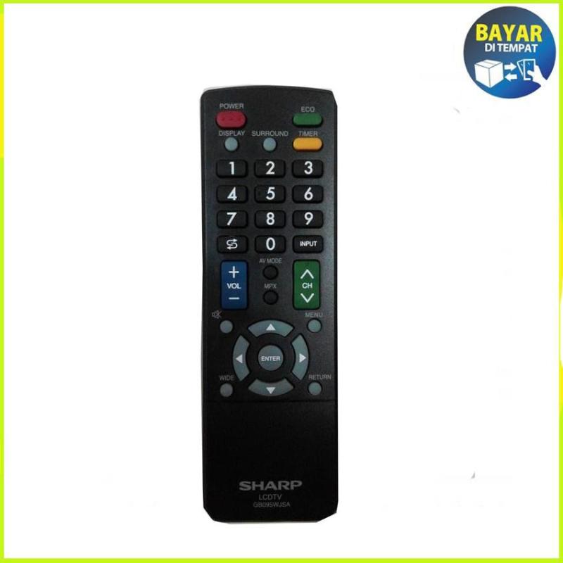 Remote TV LCD LED Sharp