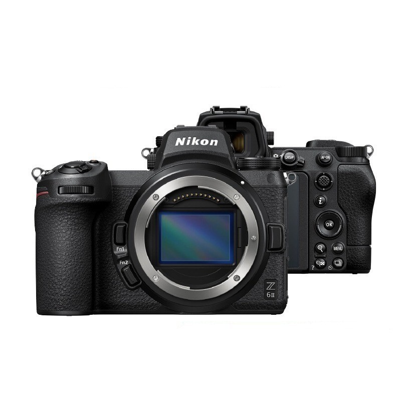 nikon mirrorless camera z6