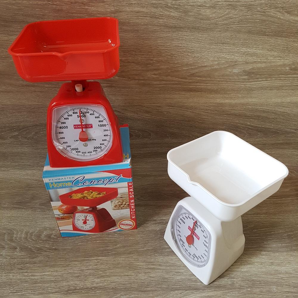 Kenmaster Timbangan Kue 5KG - Kitchen Scale 5 kg