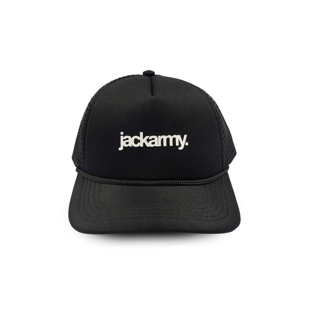 TOPI PRIA DISTRO ORI Jackarmy - Hat 