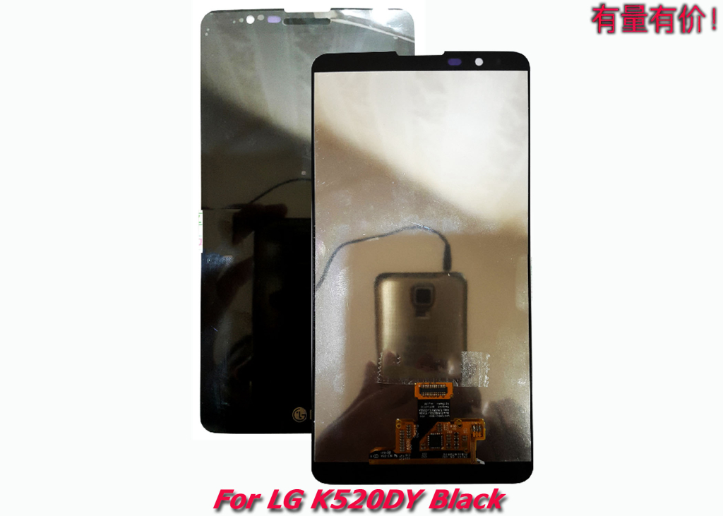 Lcd Touchscreen Bisa Di Pakai Untuk Hp Lg Tipe Stylush 2 K520dy Black Lcd Ts Lg Lazada Indonesia
