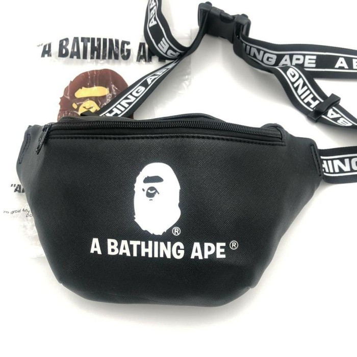 Diskon TAS PINGGANG / WAIST BAG BATHING 