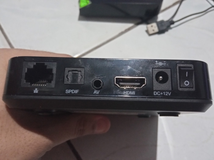 STB Android Online TV SET TOP BOX ZTE ZXV10 B760H (UNLOCK