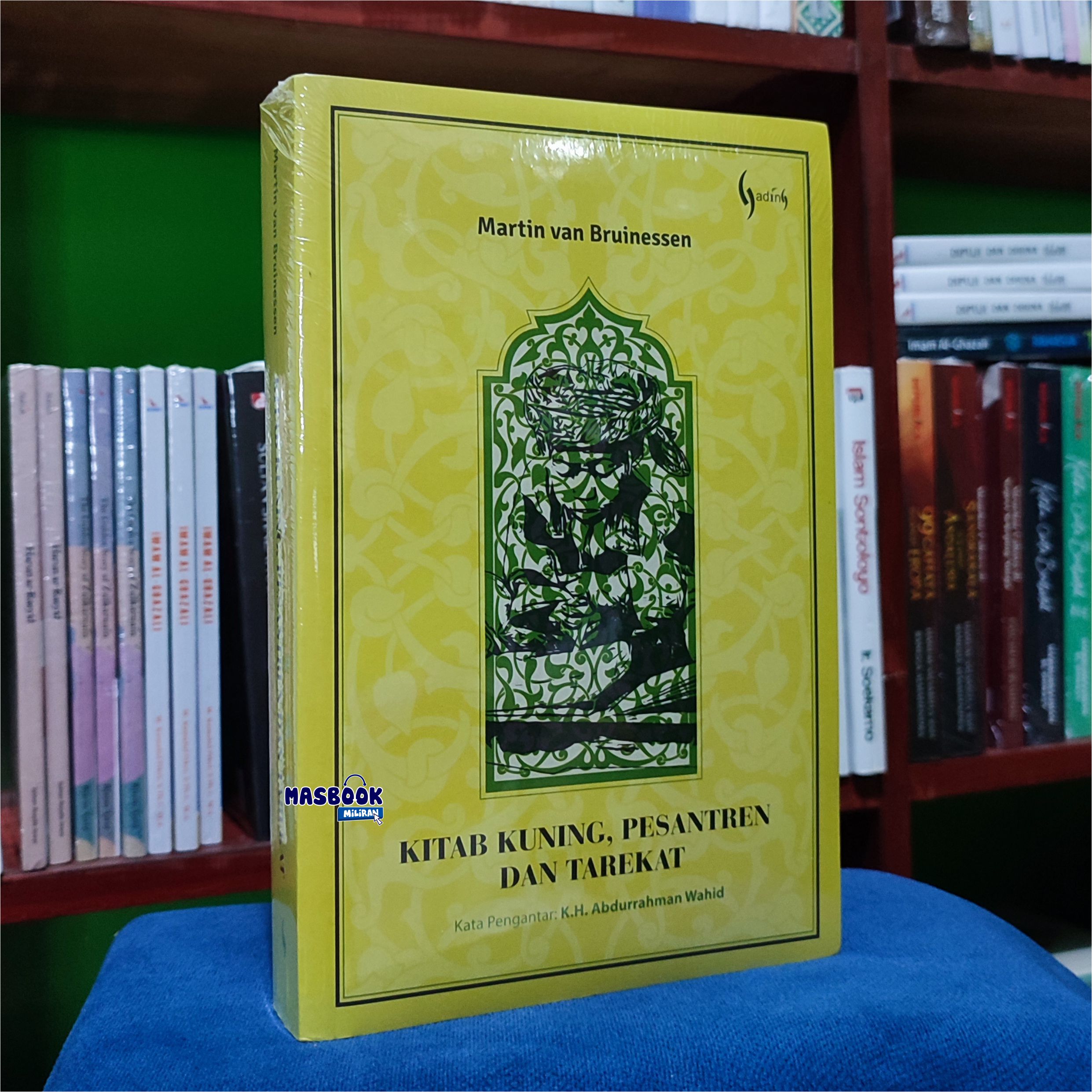 BUKU KITAB KUNING, PESANTREN DAN TAREKAT - Martin Van Bruinessen ...