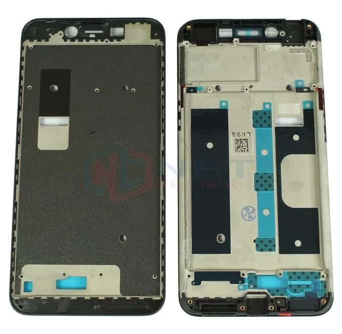 FRAME LCD / TATAKAN BEZEL / TULANG CASSING OPPO A71