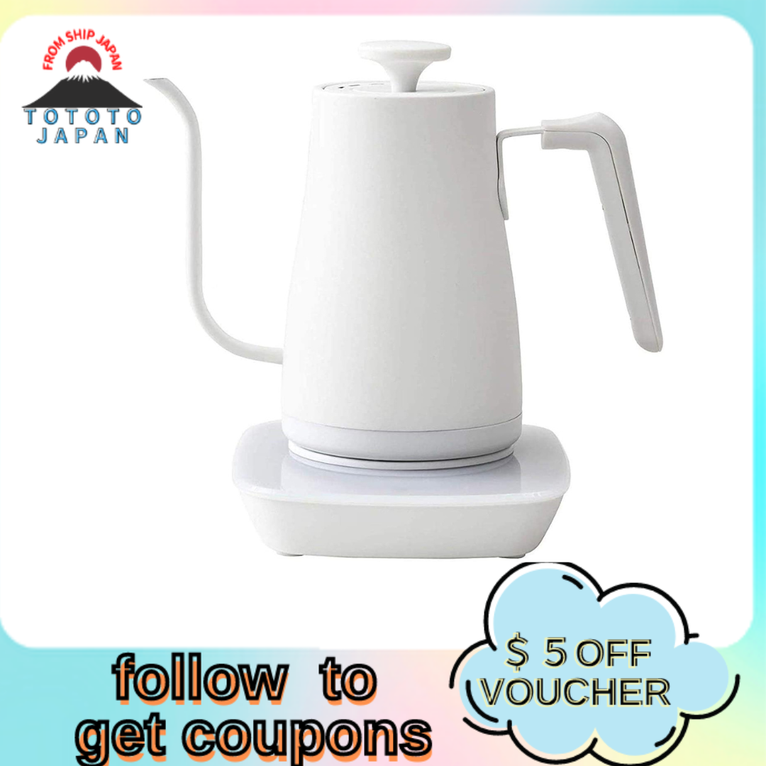 YAMAZEN Electric Kettle 0.8L YKGC800 (W) PUTIH Lazada Indonesia