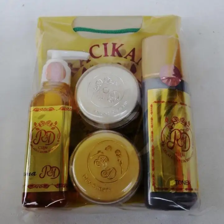 skincare rd gold