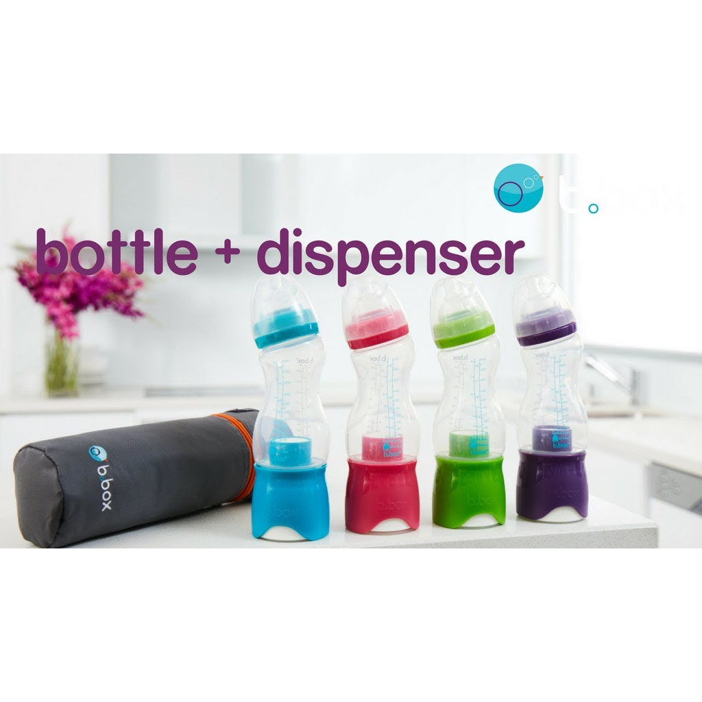 B box hot sale bottle dispenser