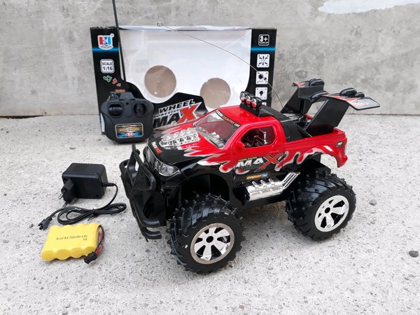 big remote control car price